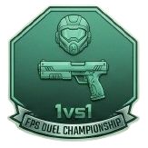 1v1 Dual Championship